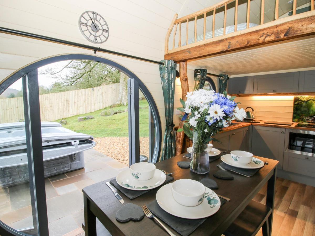 Callow Pod Shrewsbury Dış mekan fotoğraf