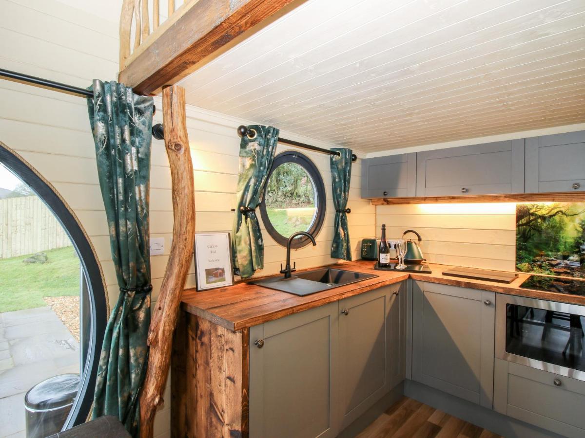 Callow Pod Shrewsbury Dış mekan fotoğraf