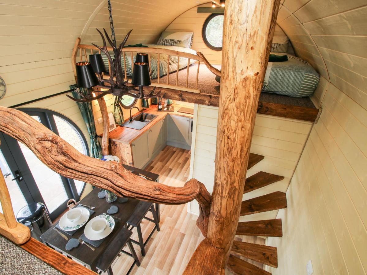 Callow Pod Shrewsbury Dış mekan fotoğraf