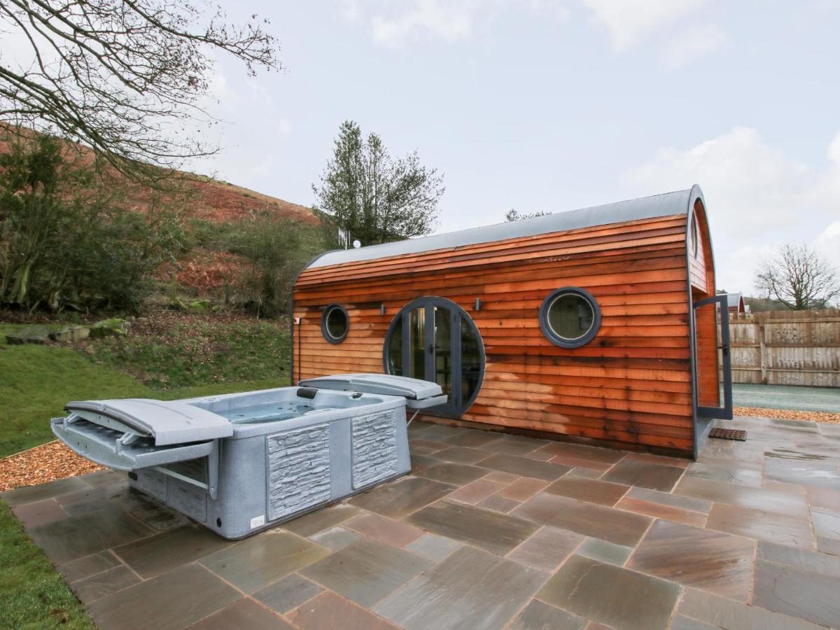 Callow Pod Shrewsbury Dış mekan fotoğraf